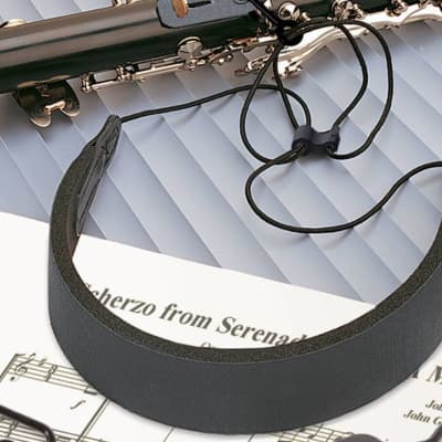 Neotech C.E.O. Comfort Strap for clarinet image 2