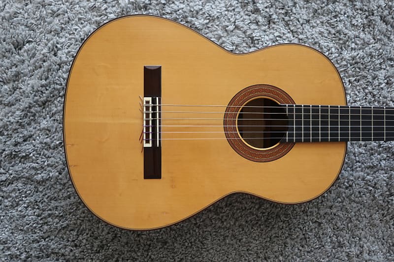 Di Giorgio ブラジルギター1987