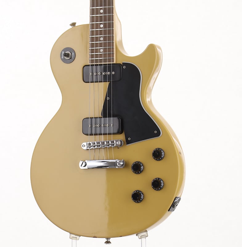 Gibson Les Paul Junior Special TV Yellow 2012 [SN 107521611] [10/06]