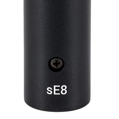 sE Electronics SE8 Small Diaphragm Cardioid Condenser Microphone image 1