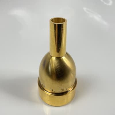 Used Monette Prana TT6S1 Large Shank Trombone [32630] | Reverb