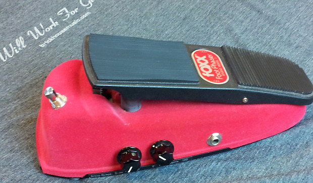Foxx Foot Phaser | kimotyのブログ
