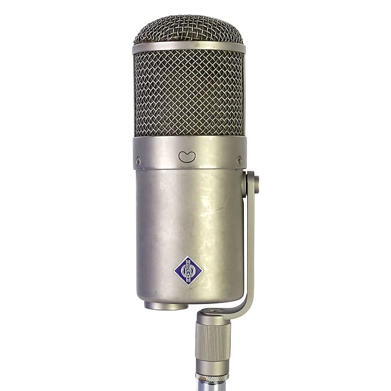Neumann U 47 fet Large Diaphragm Cardioid Condenser Microphone 1969 - 1986 image 1