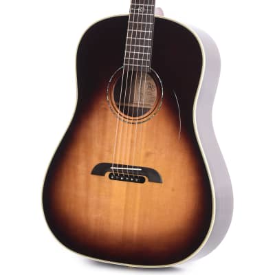 Alvarez DYMR70SB Yairi Masterworks Acoustic Guitar Natural Gloss image 2