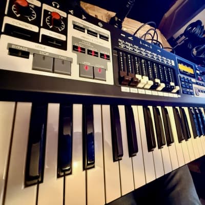 Hammond XK-1C 61-Key Portable Organ with Drawbars 2010s - Natural