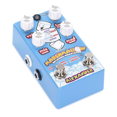 Alexander Pedals Marshmallow Artificial Sweetener Pitch Shifter image 2