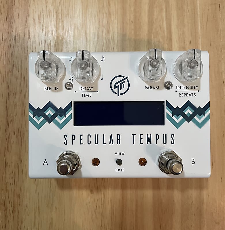 GFI System Specular Tempus