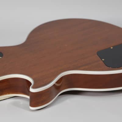 2014 Gibson Custom Shop Les Paul Custom Made To Measure Guitar w/OHSC image 13