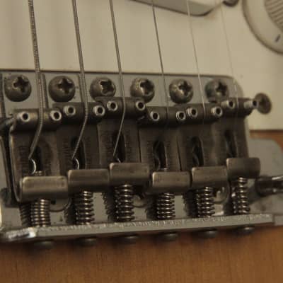 original 1957 Fender Stratocaster Sunburst w/orig. tweed case image 4