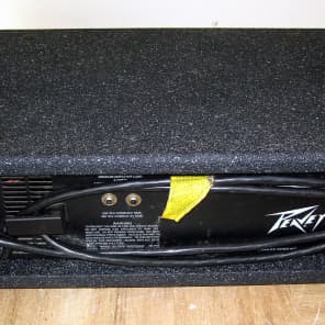 Peavey Mark VIII Mark 8 Bass Amp Head Made in USA image 7