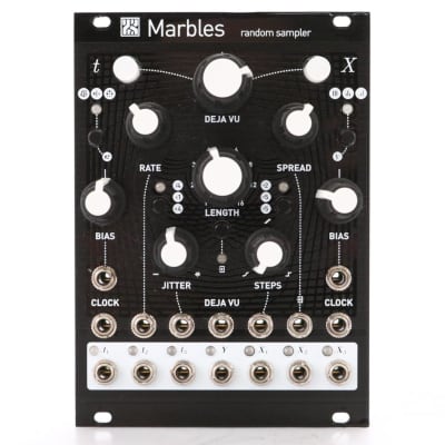Mutable Instruments Marbles | Reverb