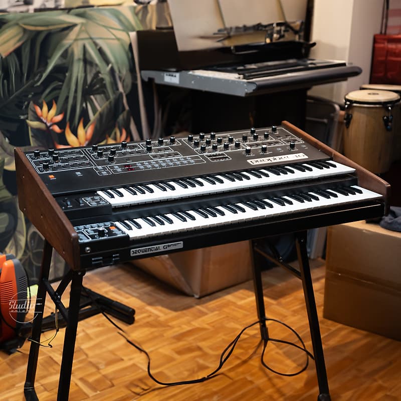 Sequential Prophet 10 Rev 3 | Reverb Estonia