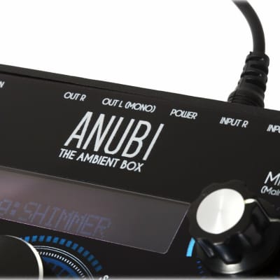 FoxGear Anubi Ambient Box Guitar Pedal image 6