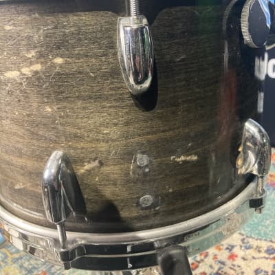 Gretsch - 12x8" Square Badge, Maple Tom, Redone, Refinished, Reworked, Re you name it 1972–1973 image 10