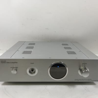 Music Hall Mambo Class A Integrated Stereo Amplifier image 1