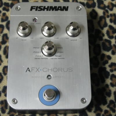 Fishman AFX Chorus | Reverb