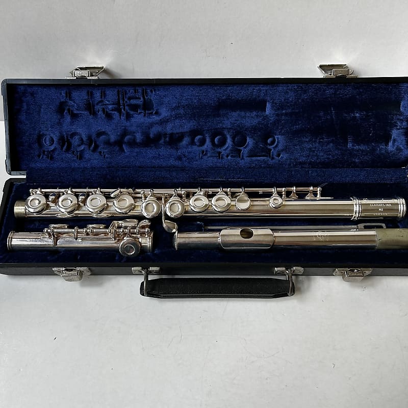 Gemeinhardt M2 Flute – Made in USA – Excellent Condition