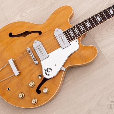 Epiphone Casino Reissue 1995 - 2004 | Reverb