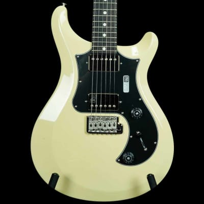 Paul Reed Smith S2 Standard 24 Electric Guitar - Antique White image 3