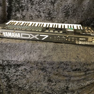 Yamaha DX7 S Synthesizer (Nashville, Tennessee) image 4