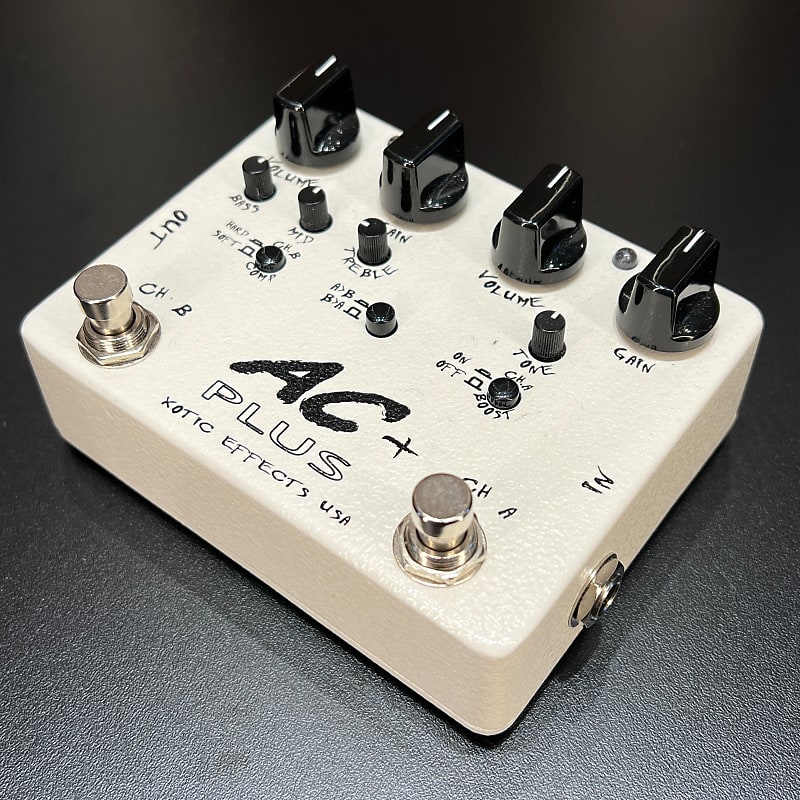 Xotic AC Plus