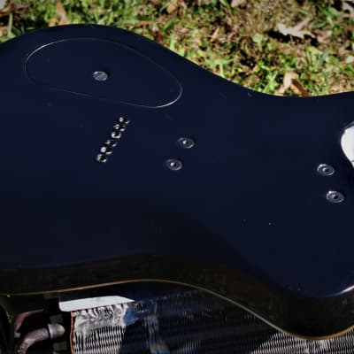 Brubaker K4 "Nashville" 2001 Shoreline Gold. An incredible prototype guitar. Best neck of any guita. image 21