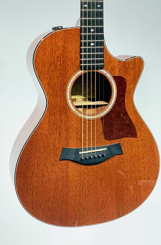 Taylor 512ce-L10 Fall Edition 2005 | Reverb