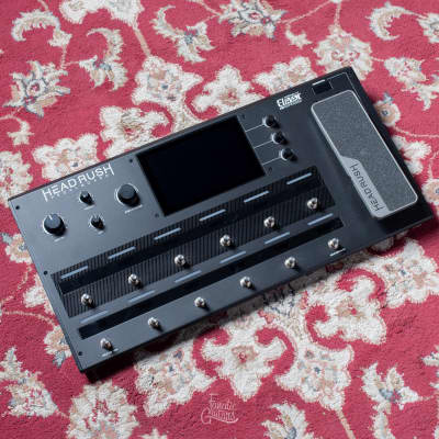 Headrush Pedalboard Second Hand for sale