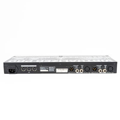 Behringer DSP-100P Digital Multi-Effects Processor Rackmount | Reverb