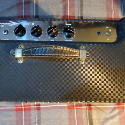 Ampeg Jet II J12R 80's Amp | Fender Wiki | Fandom