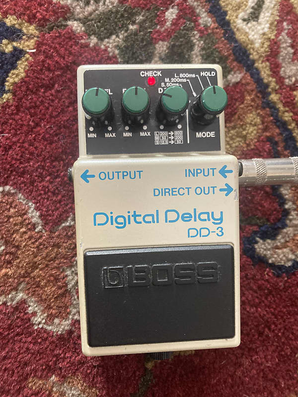 Boss DD-3 Digital Delay