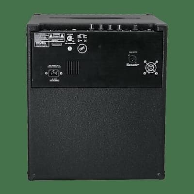 Gallien-Krueger MB 112-II 200W 1x12" Bass Amplifier Combo image 4