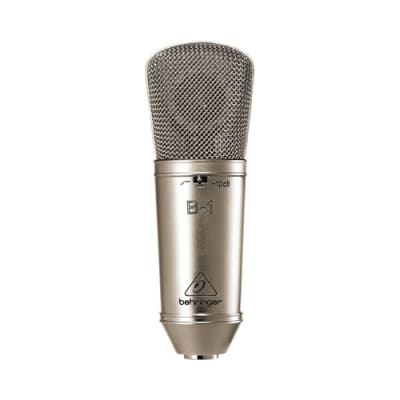 Behringer B-1 Single Diaphragm Condenser Microphone