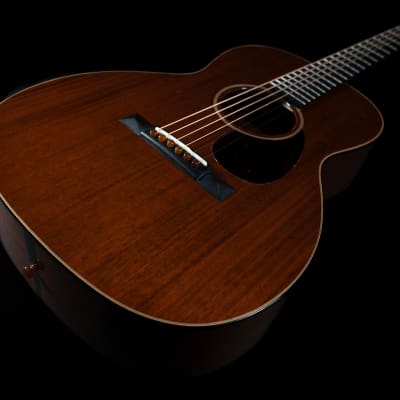 Collings 001T Mh, All-Mahogany Traditional 12-Fret 00 - USED 2020 image 12