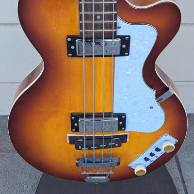 Hofner IGNITION BASS PE | Reverb