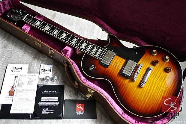 Bonamassa les paul custom sale