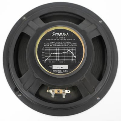 Yamaha JA-2554 Musical Instrument Amplifier Speaker - 10" - 8 Ohm image 1