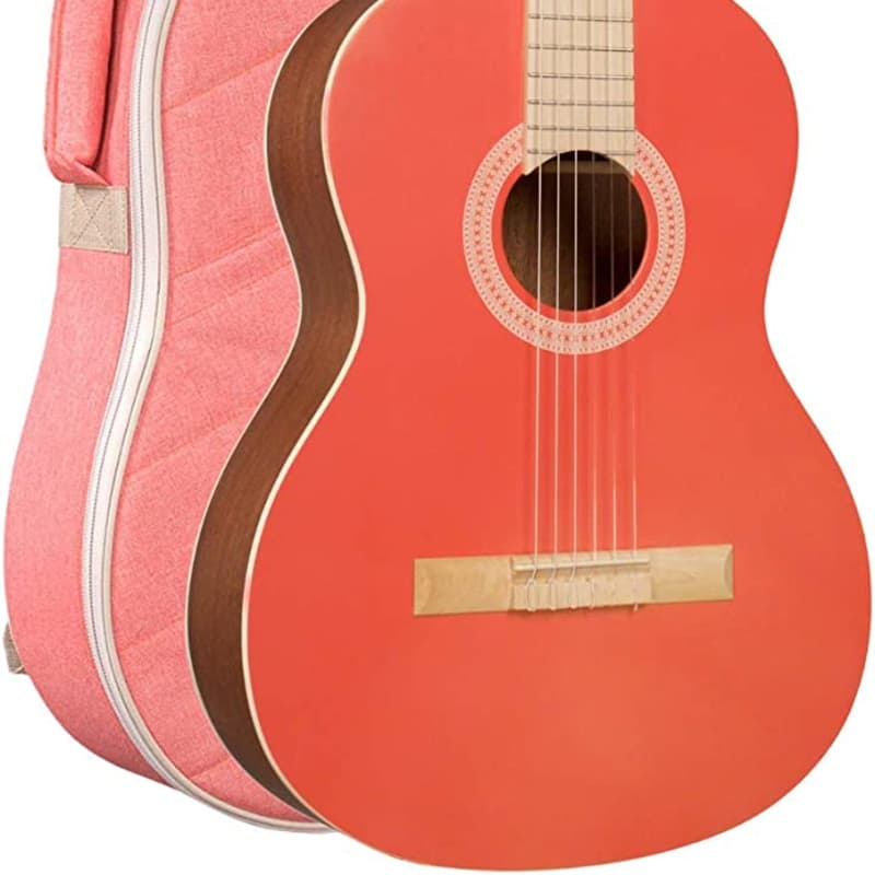 C1 Matiz Coral + Housse : Guitare Classique 4/4 Cordoba