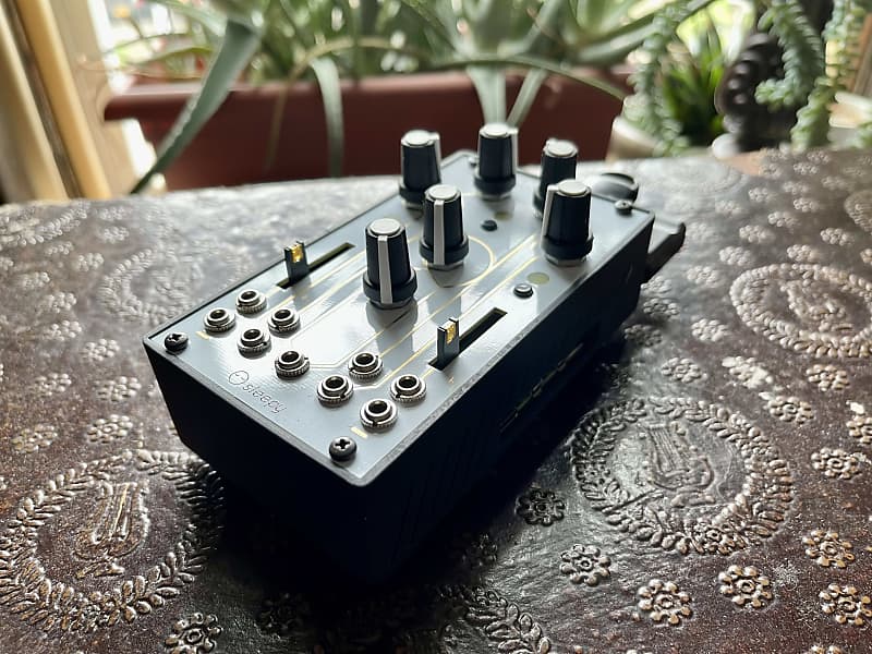 Sleepy Circuits Hypno Video Synthesizer w/ Pi4 + extras | Reverb