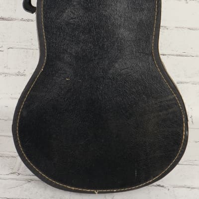 Vintage Framus Model Texan 5/196 Acoustic Guitar Germany image 8