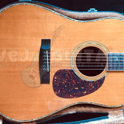 JAGARD (by TERADA) 'TREE OF LIFE' LUXURY DREADNOUGHT MIJ