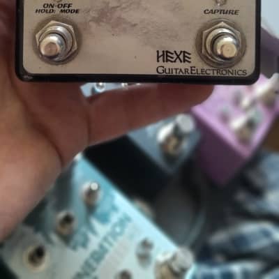 Reverb.com listing, price, conditions, and images for hexe-revolver-dx