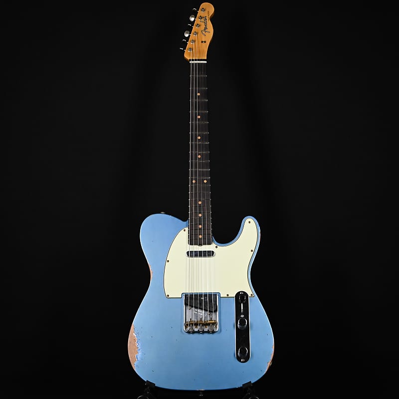 FenderCustom Shop フェンダーカスタムショップ　テレキャスター Fender Custom Shop 2021 Limited 1961 Telecaster - Relic | Reverb