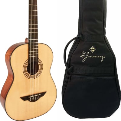 H. Jimenez LG2  El Artista (The Artist) Acoustic Guitar w/ Gig Bag for sale