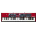 B-Stock Nord Stage 3 Compact 73-Key Semi-Weighted Keybed with Physical Drawbars