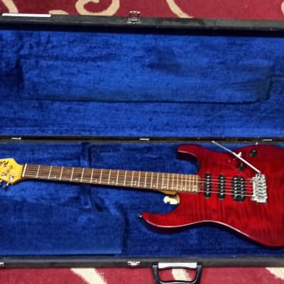 Washburn Mg 701 | Reverb