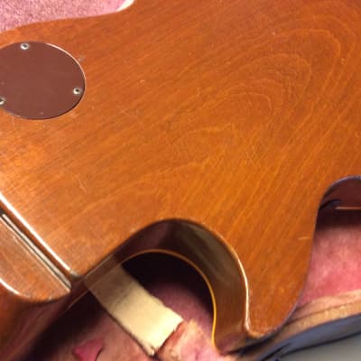 1952 Gibson Les Paul Goldtop  w/Bottom Wrap Tailpiece image 19