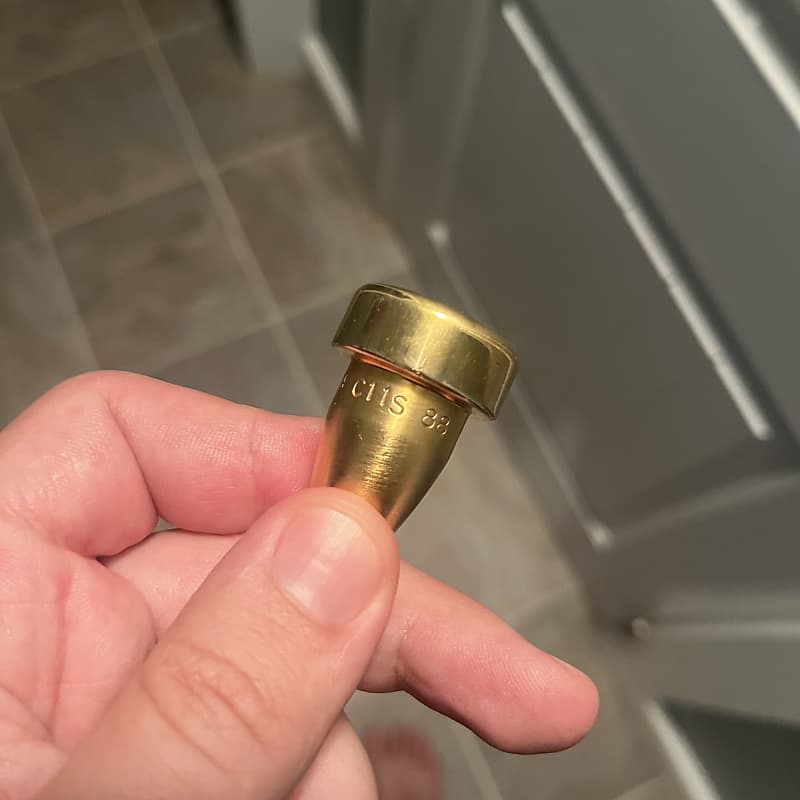 Prana C11S RARE C Mouthpiece Reverb