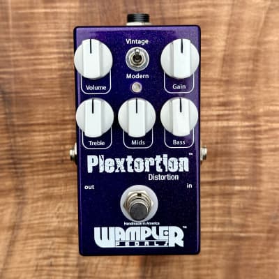 Reverb.com listing, price, conditions, and images for wampler-plextortion