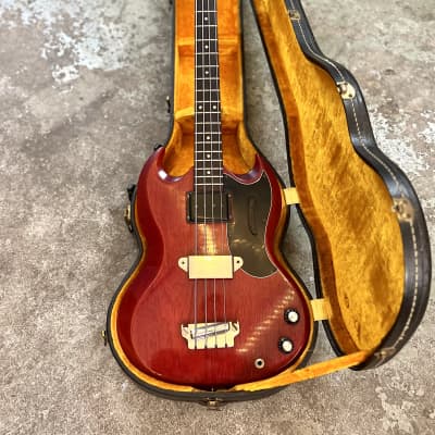 Gibson EB-0 1961 - 1968 | Reverb